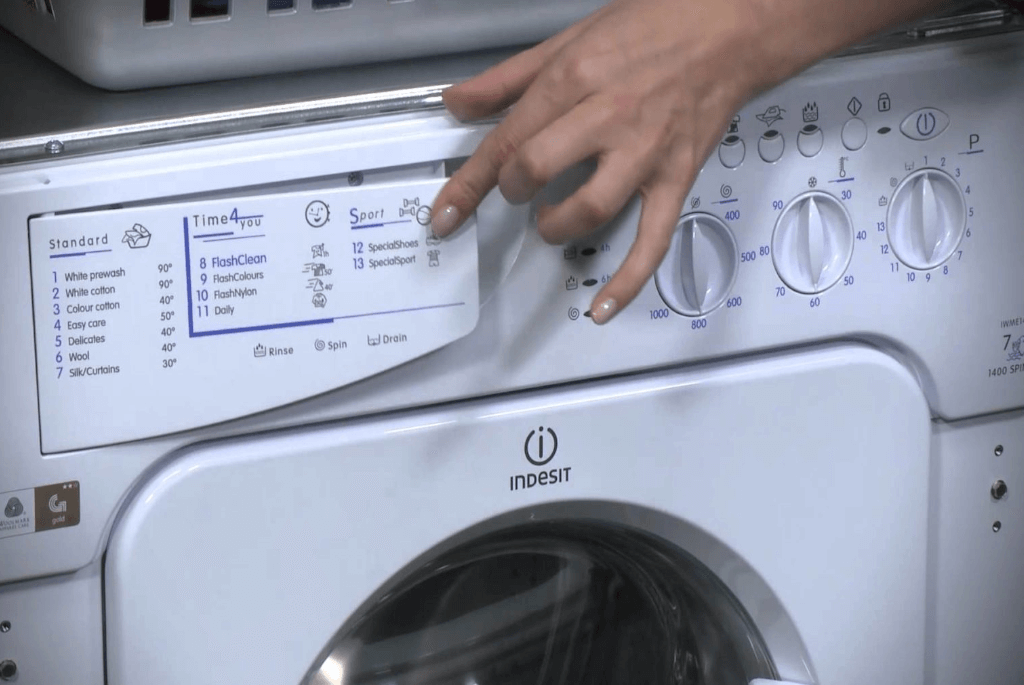 Не работает управление стиральной машины Ассоль
