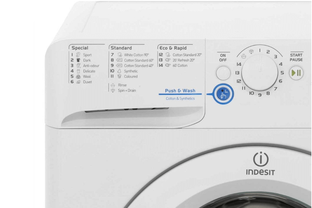 Не горят индикаторы стиральной машины Ассоль