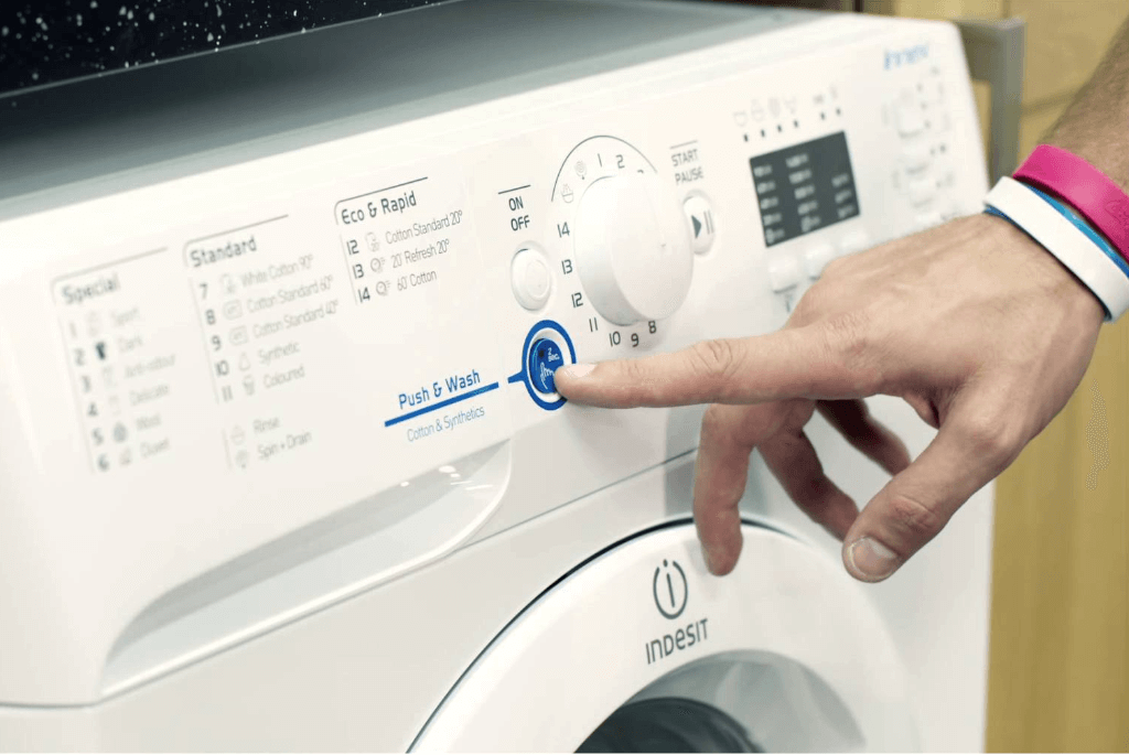 Не работают кнопки стиральной машины Ассоль